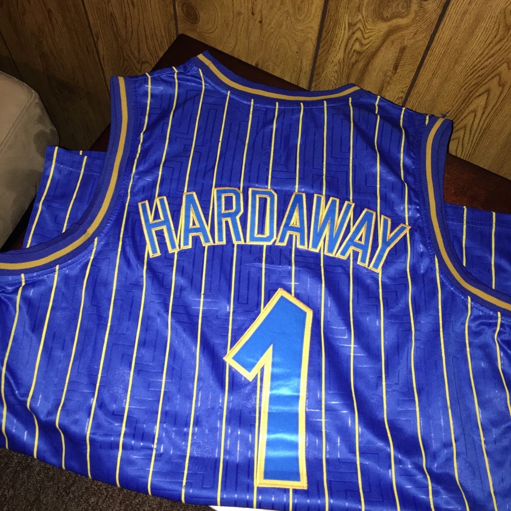 Penny Hardaway jersey 94-95